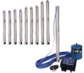 SQE 3-65 1X230V-KIT PRESSIONE COST.