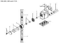 KIT VALVE/DIAPH. SD-S-PP/V/C-1 KIT VALVE/DIAPH. SD-S-PP/V/C-1