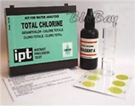 TEST KIT CLORO TEST KIT CLORO